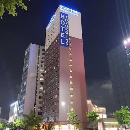 Toyoko Inn Ulsan Samsan Kültér fotó