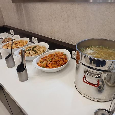 Toyoko Inn Ulsan Samsan Kültér fotó