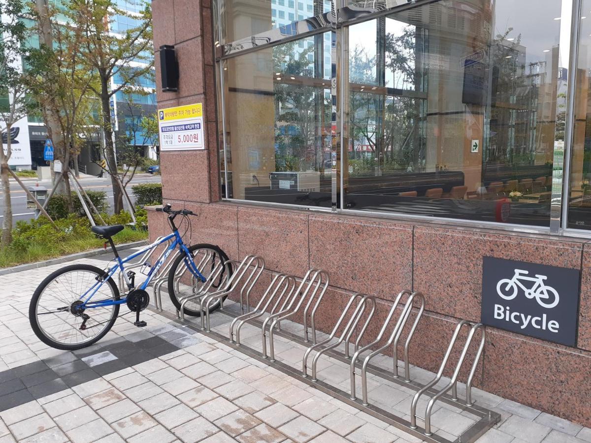 Toyoko Inn Ulsan Samsan Kültér fotó