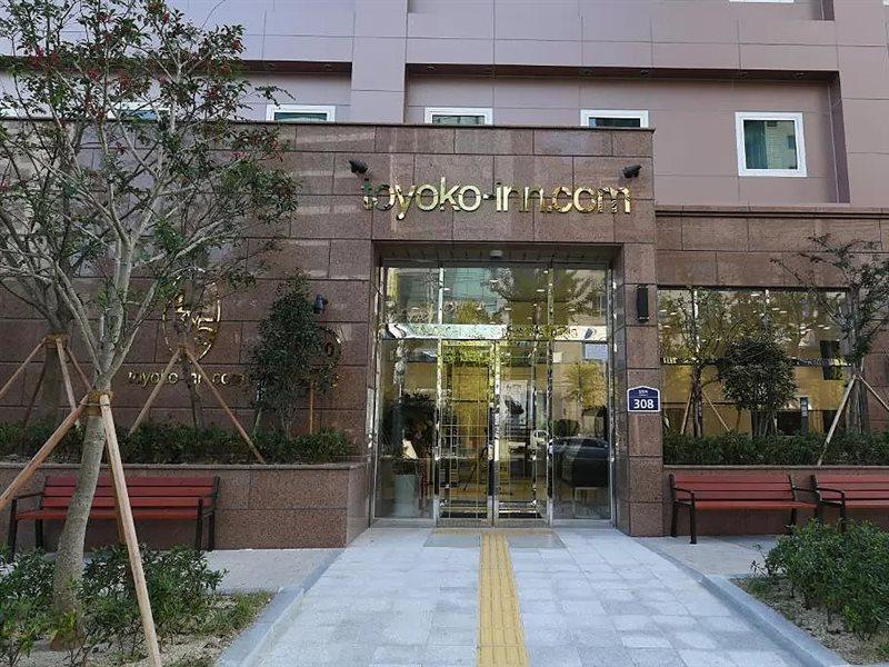 Toyoko Inn Ulsan Samsan Kültér fotó