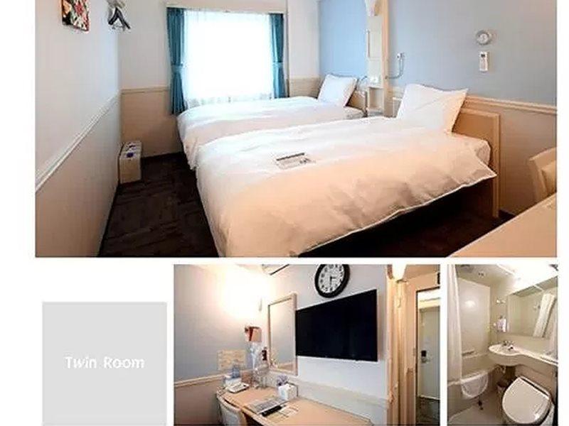 Toyoko Inn Ulsan Samsan Kültér fotó