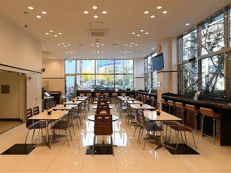 Toyoko Inn Ulsan Samsan Kültér fotó