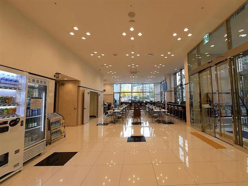 Toyoko Inn Ulsan Samsan Kültér fotó