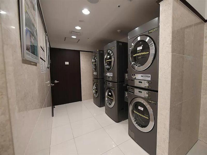 Toyoko Inn Ulsan Samsan Kültér fotó