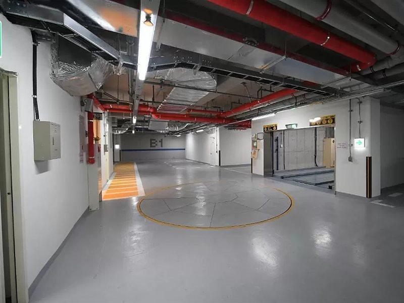 Toyoko Inn Ulsan Samsan Kültér fotó