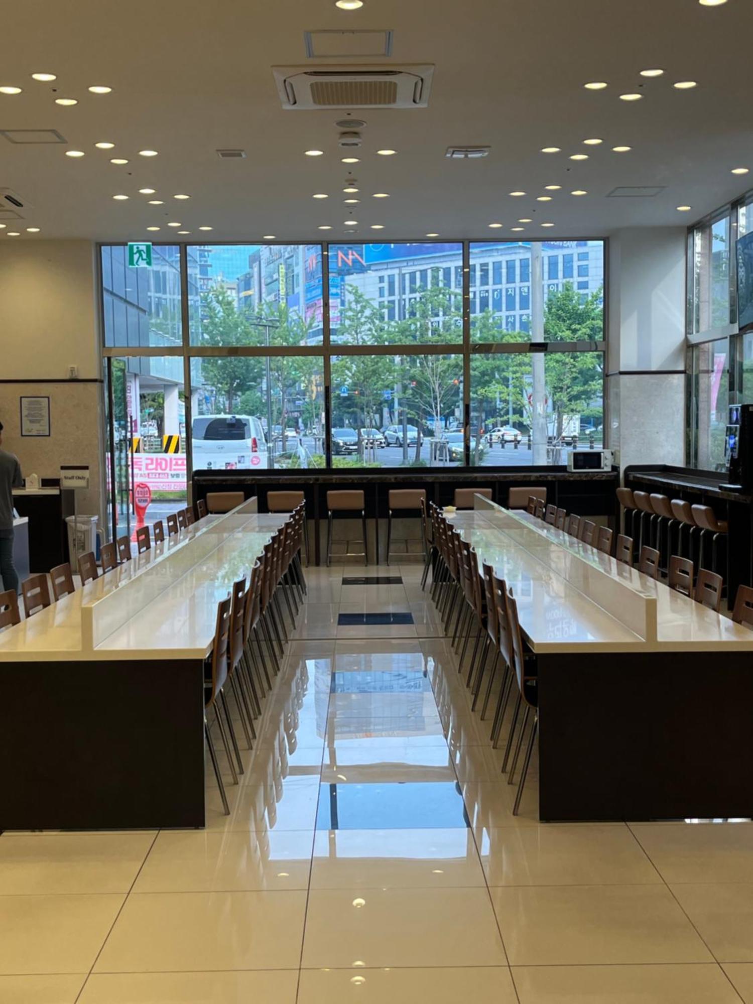 Toyoko Inn Ulsan Samsan Kültér fotó