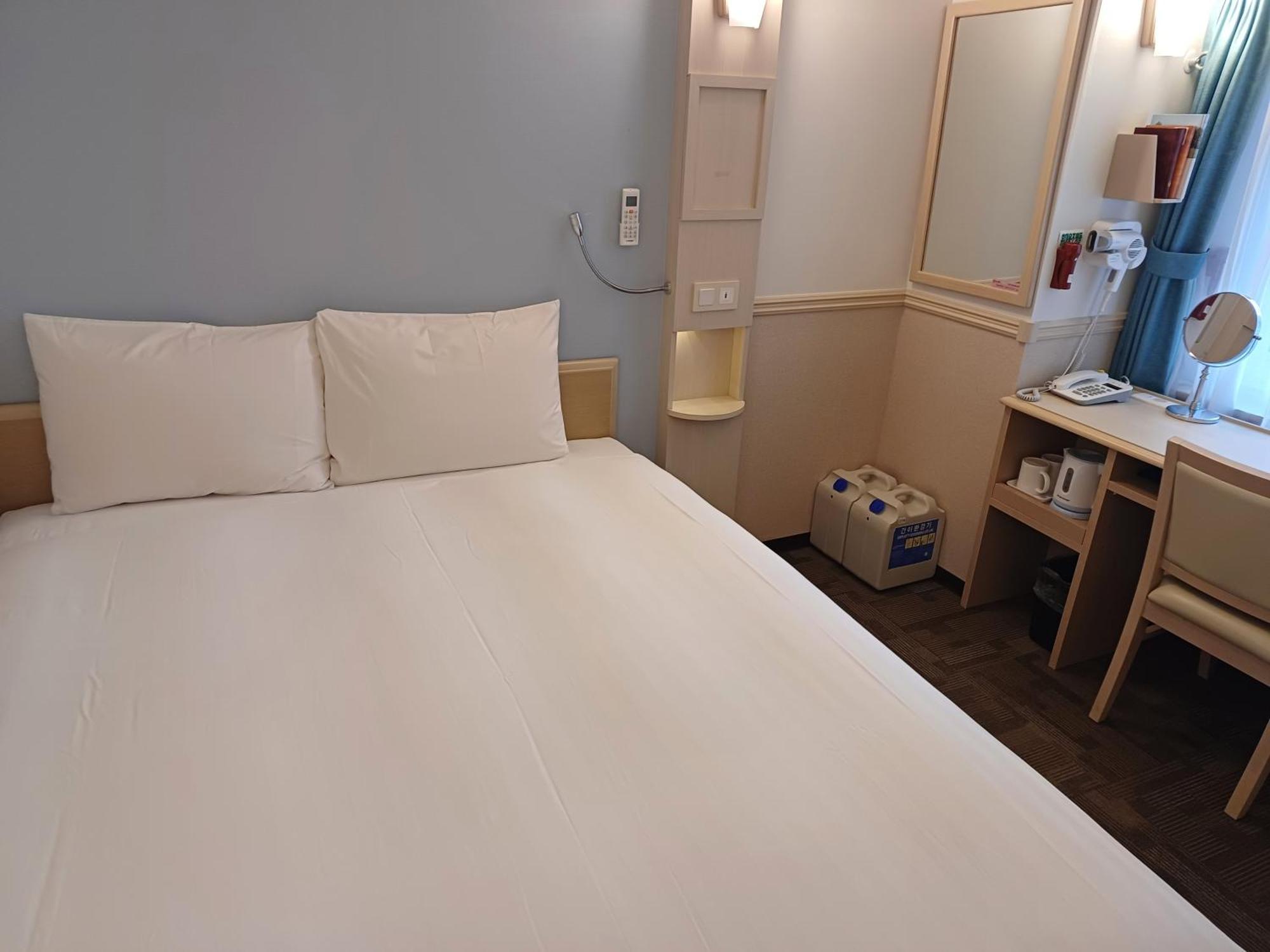 Toyoko Inn Ulsan Samsan Kültér fotó