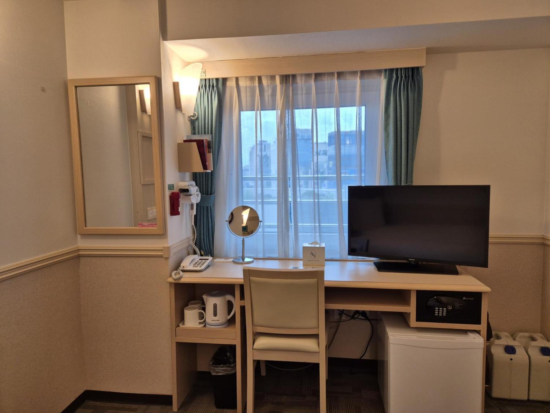 Toyoko Inn Ulsan Samsan Kültér fotó