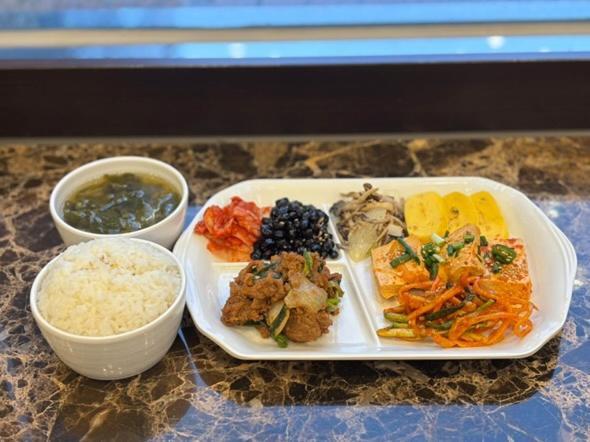Toyoko Inn Ulsan Samsan Kültér fotó