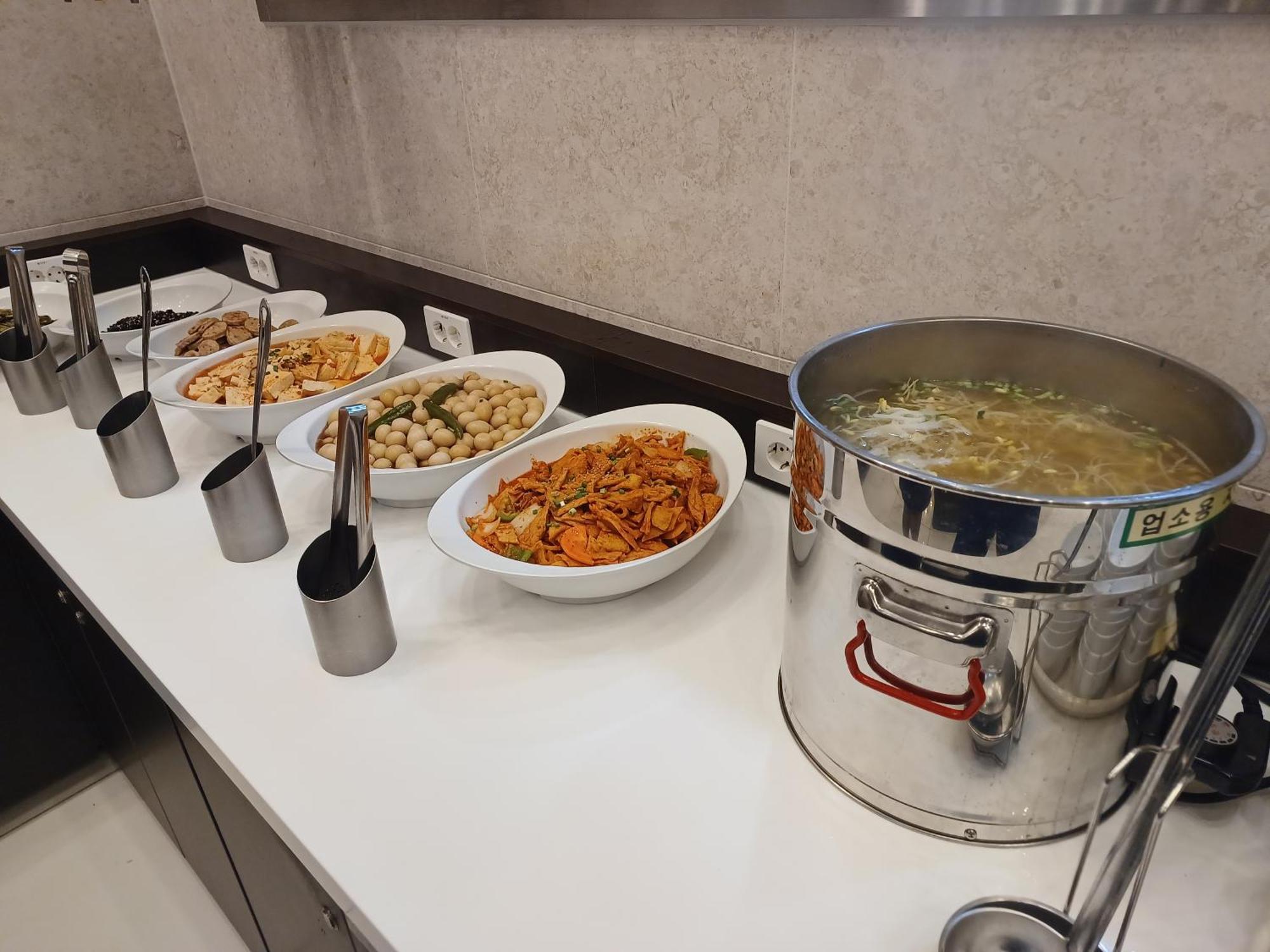 Toyoko Inn Ulsan Samsan Kültér fotó