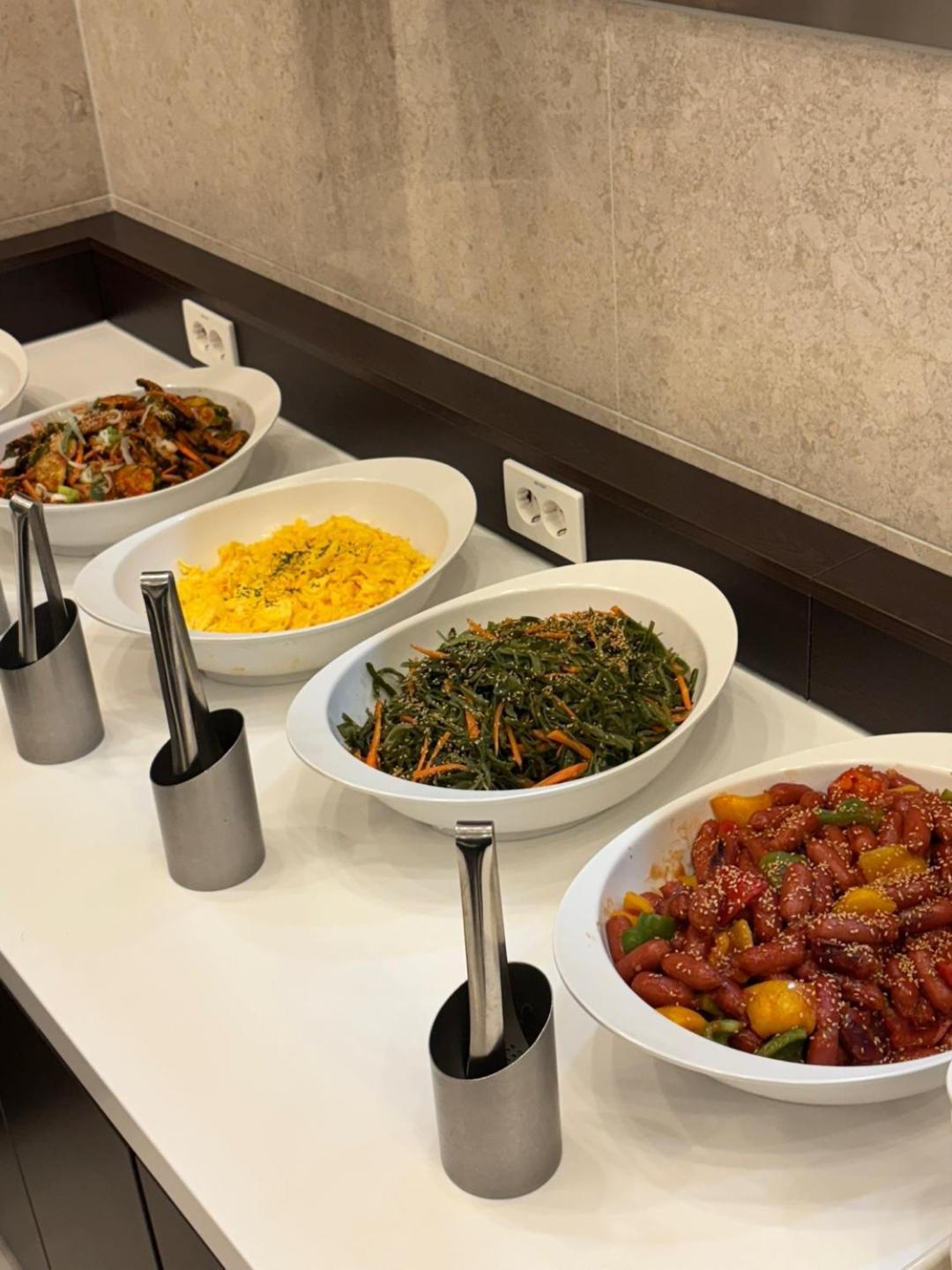 Toyoko Inn Ulsan Samsan Kültér fotó