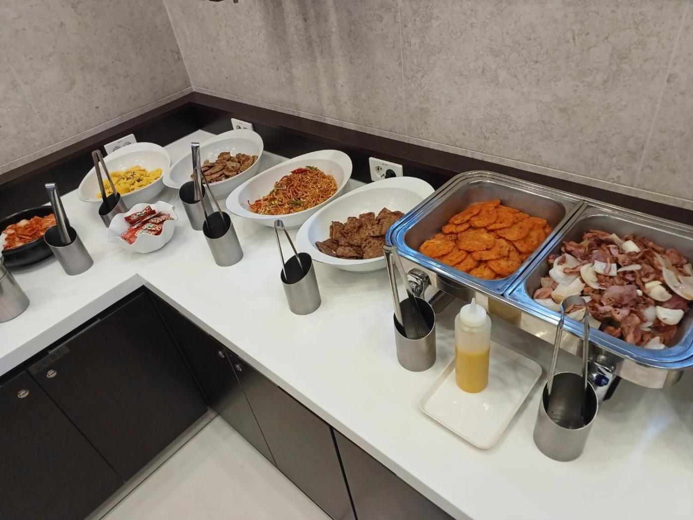 Toyoko Inn Ulsan Samsan Kültér fotó