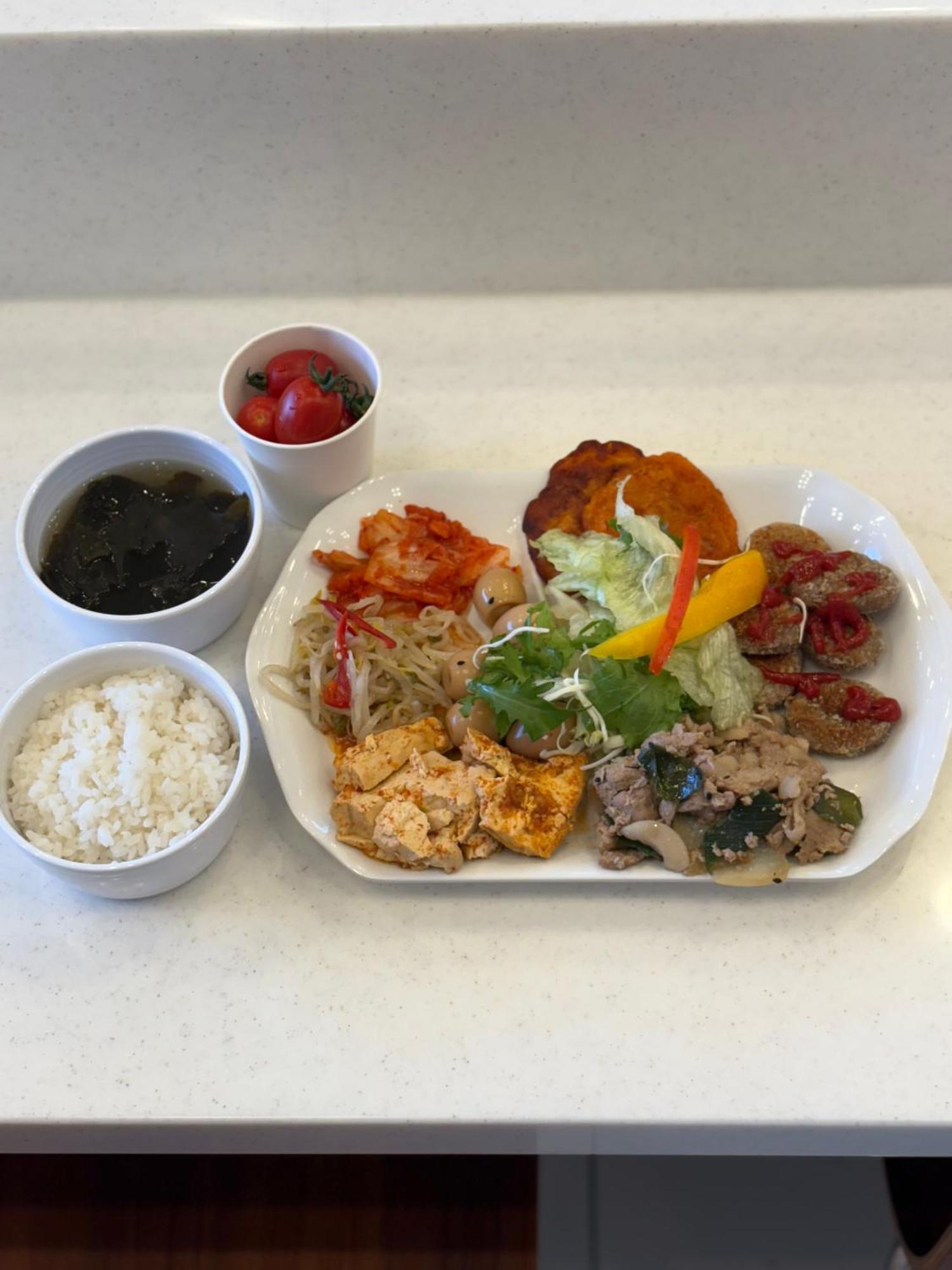Toyoko Inn Ulsan Samsan Kültér fotó