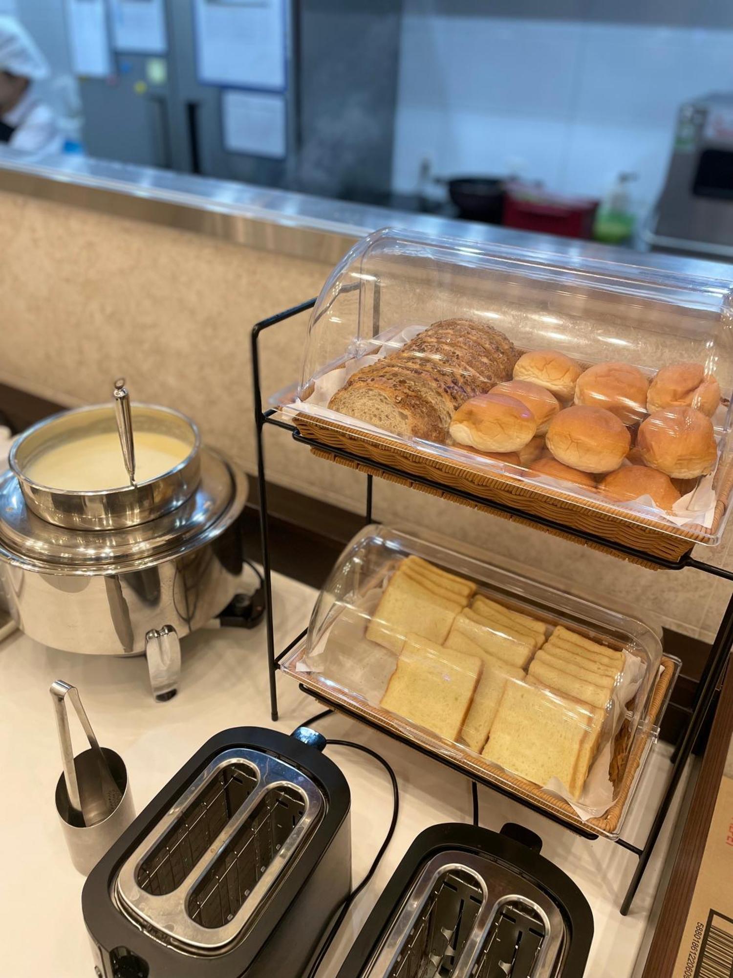 Toyoko Inn Ulsan Samsan Kültér fotó