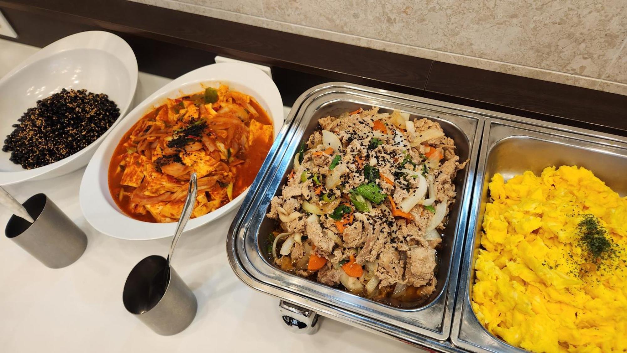 Toyoko Inn Ulsan Samsan Kültér fotó