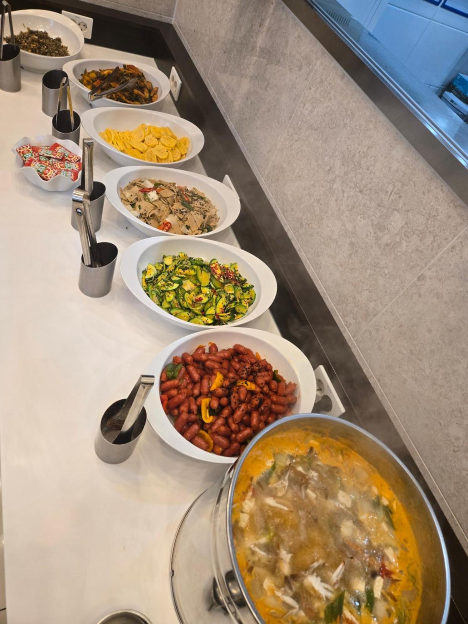 Toyoko Inn Ulsan Samsan Kültér fotó