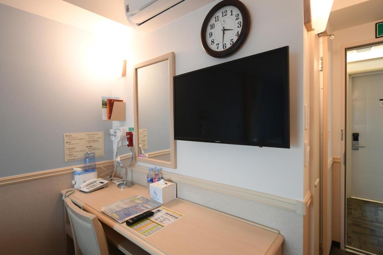 Toyoko Inn Ulsan Samsan Kültér fotó
