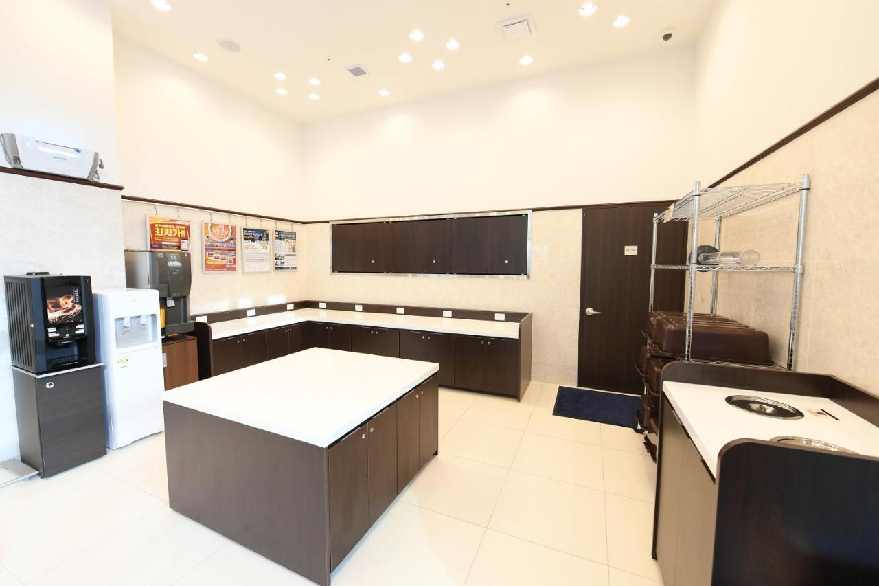 Toyoko Inn Ulsan Samsan Kültér fotó